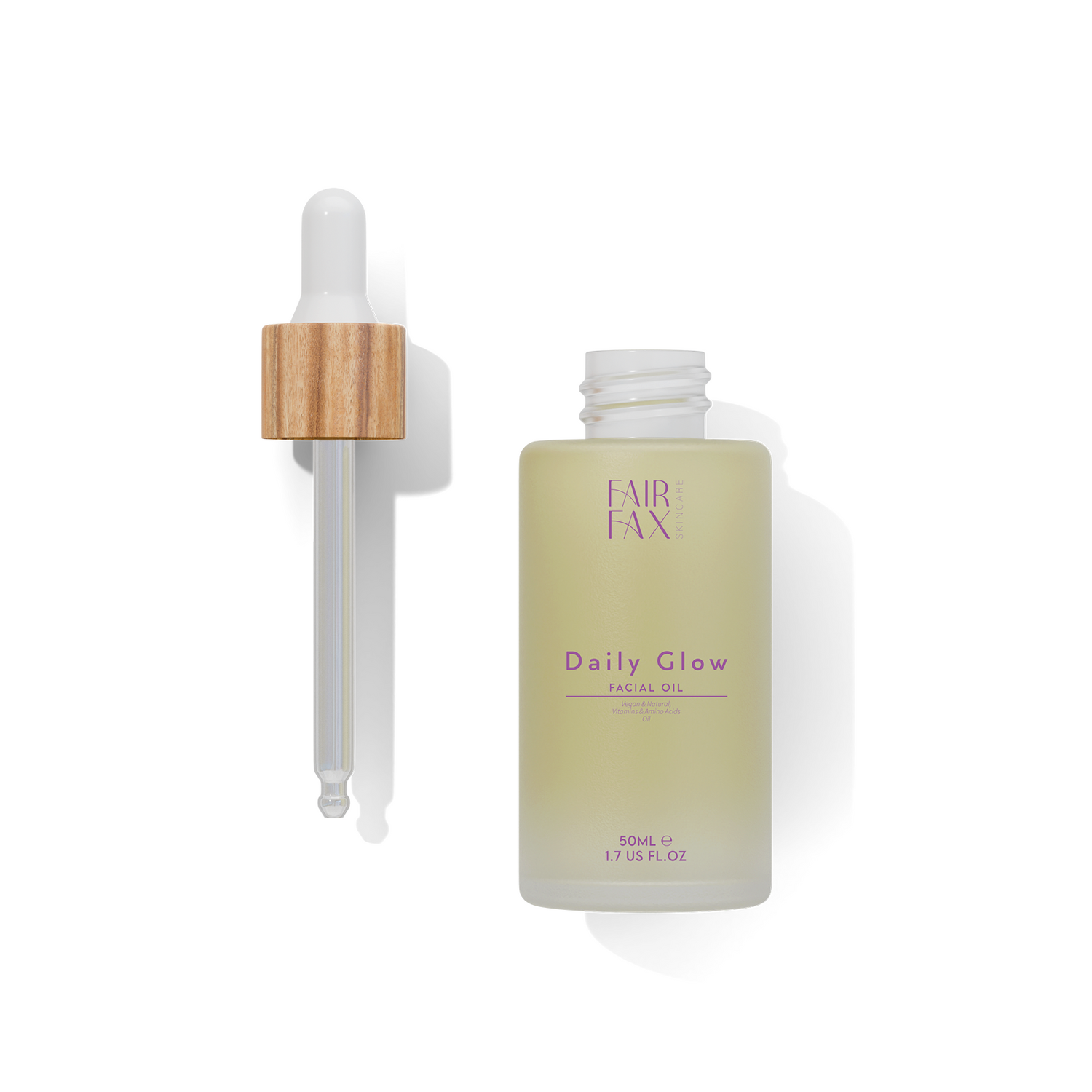 Daily Glow Facial Oil 50ml