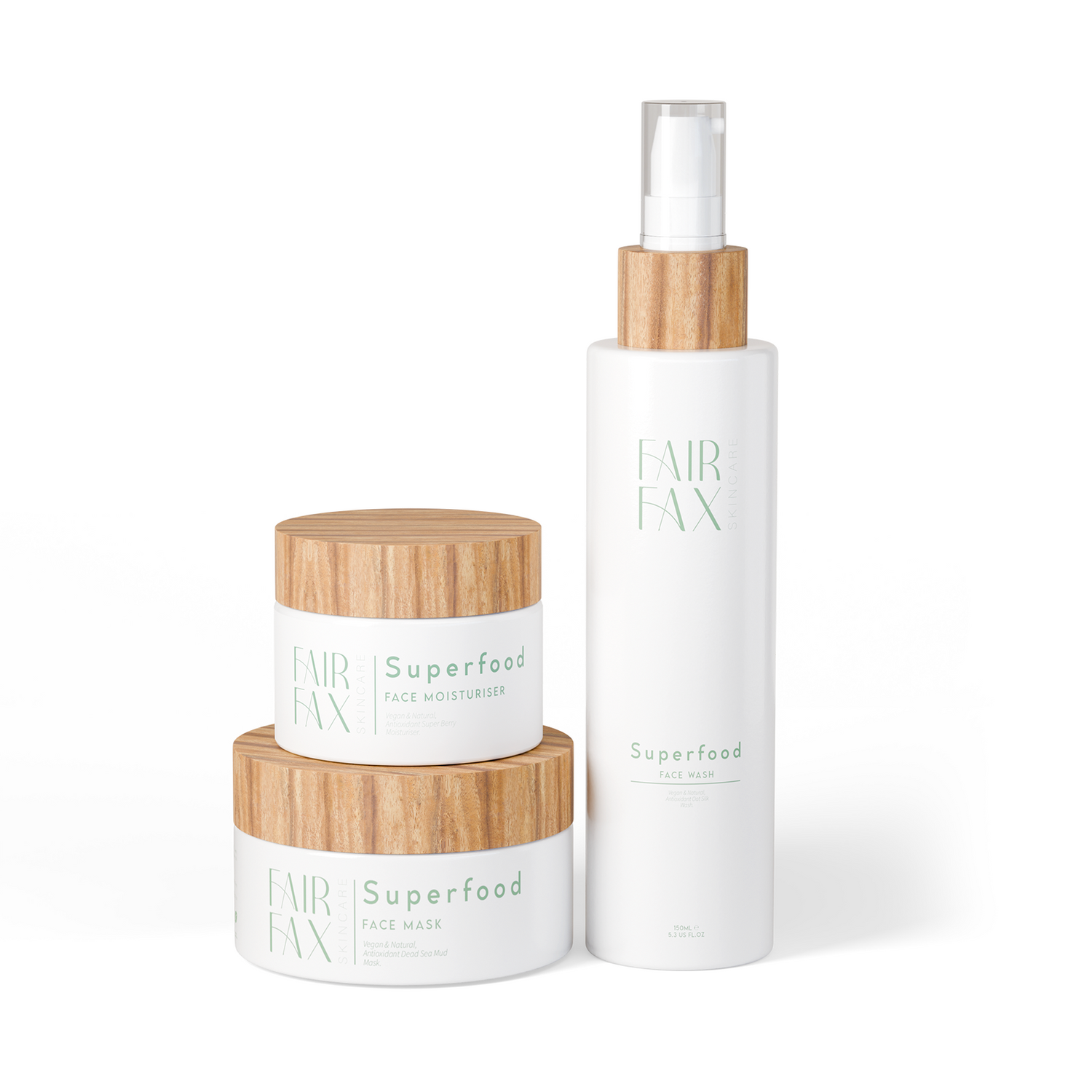 Superfood Facial Care Set