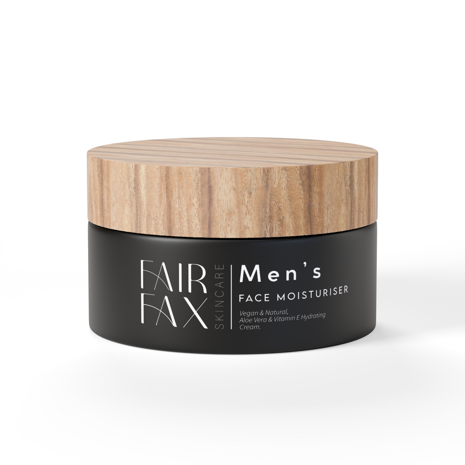 Mens Natural Moisturiser