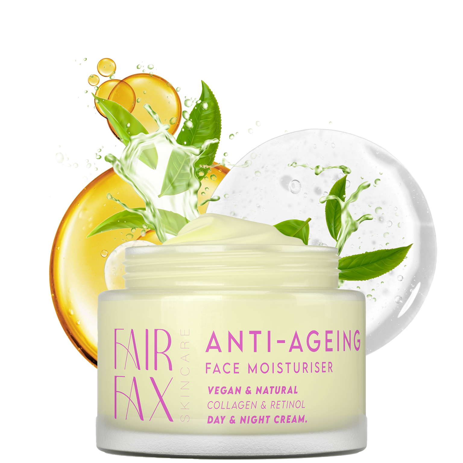 Anti-Ageing Face Moisturiser